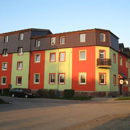 Penzión Slávia Poprad Esterno foto